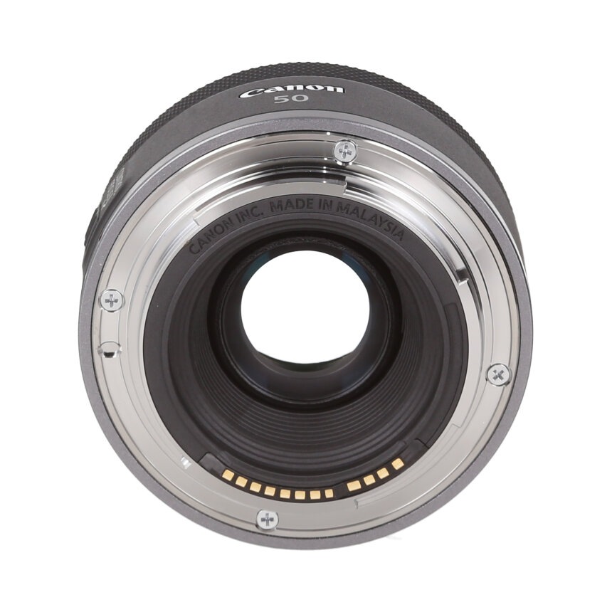 Canon RF50mm F1.8 STM ��AB��