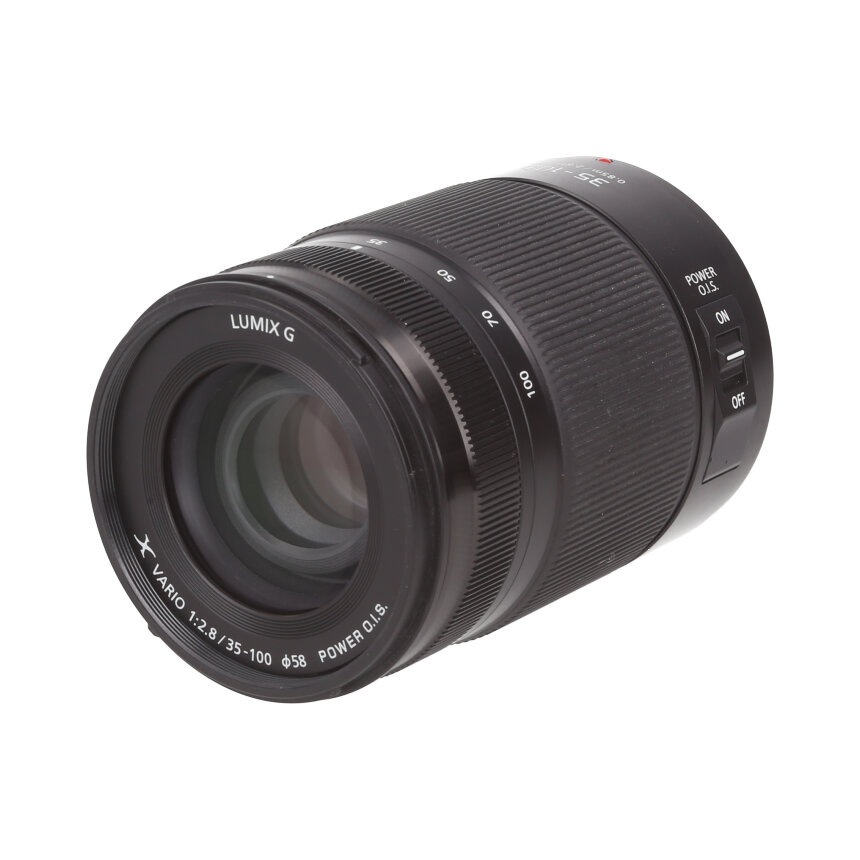 Panasonic G X VARIO 35-100mm F2.8 II OIS ��AB��