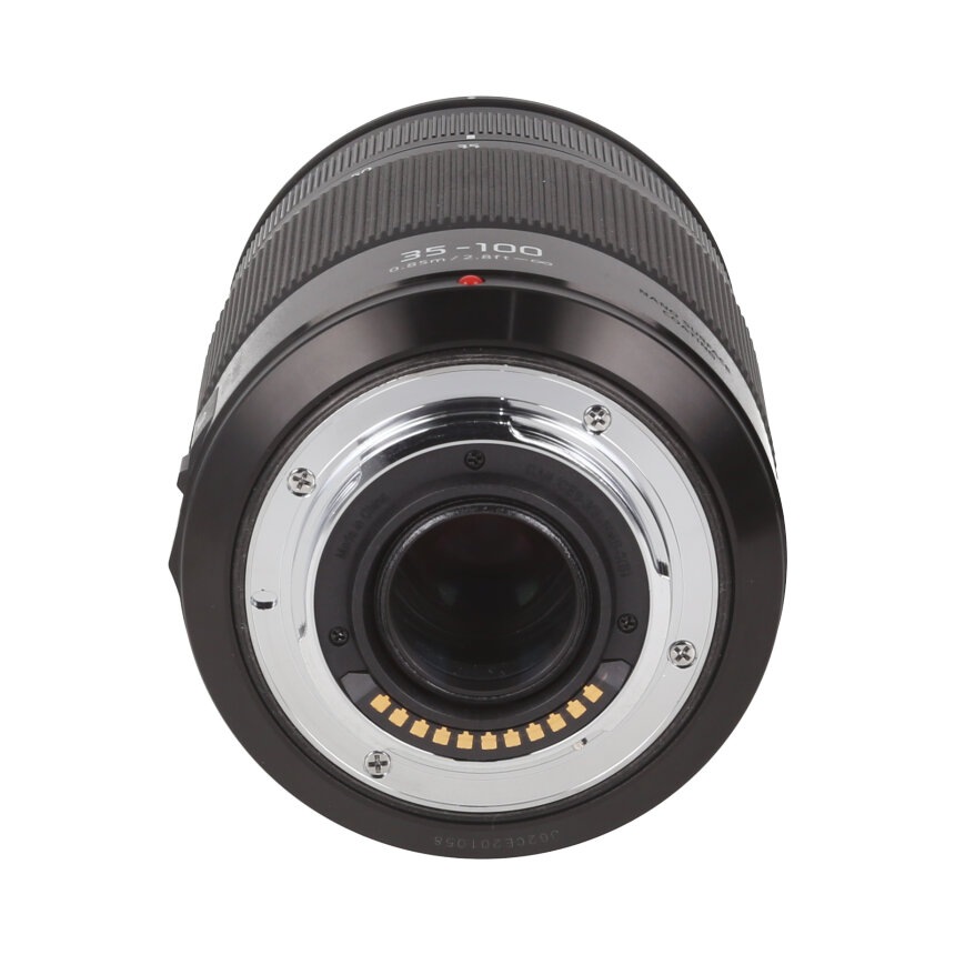 Panasonic G X VARIO 35-100mm F2.8 II OIS ��AB��