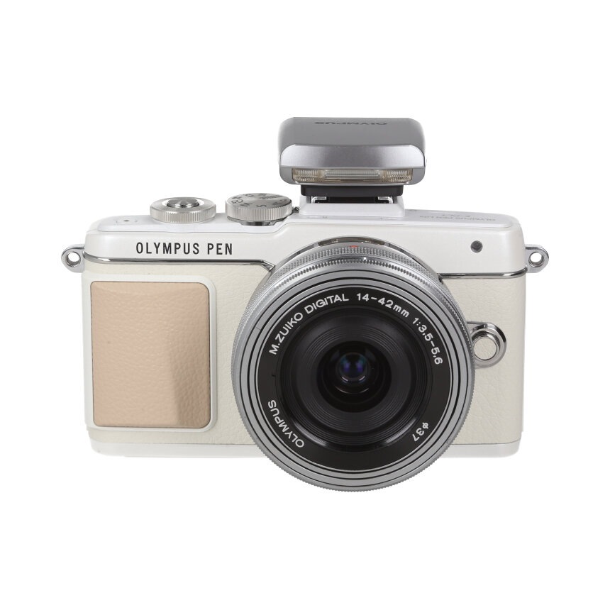 OLYMPUS E-PL7 �ۥ磻�� + 14-42mm EZ ����С� ��AB��