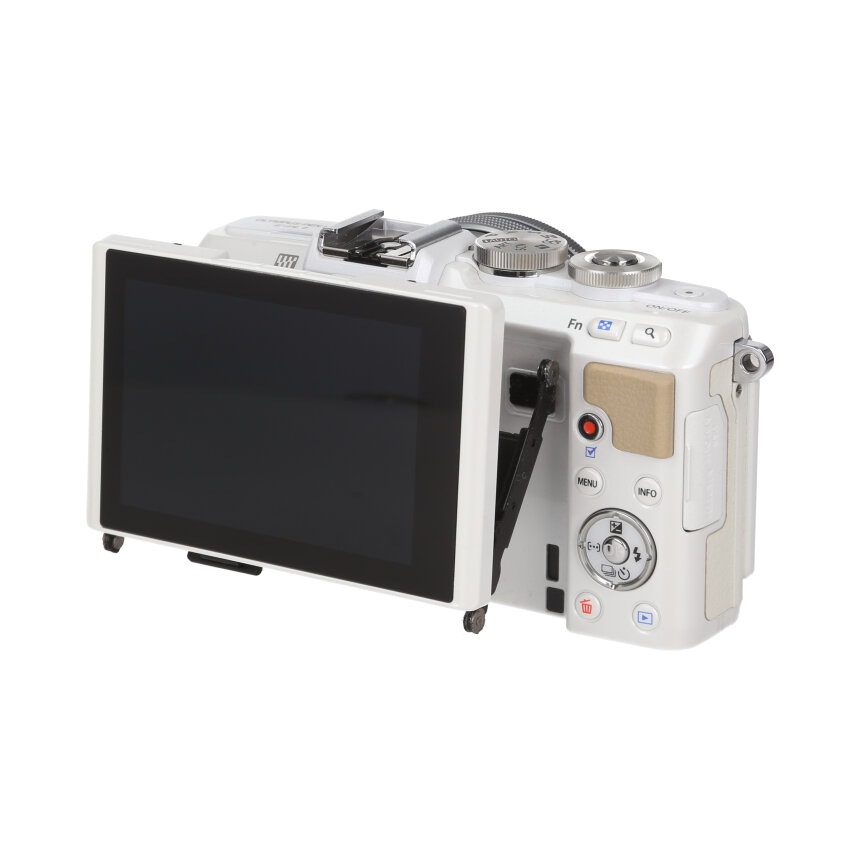 OLYMPUS E-PL7 �ۥ磻�� + 14-42mm EZ ����С� ��AB��