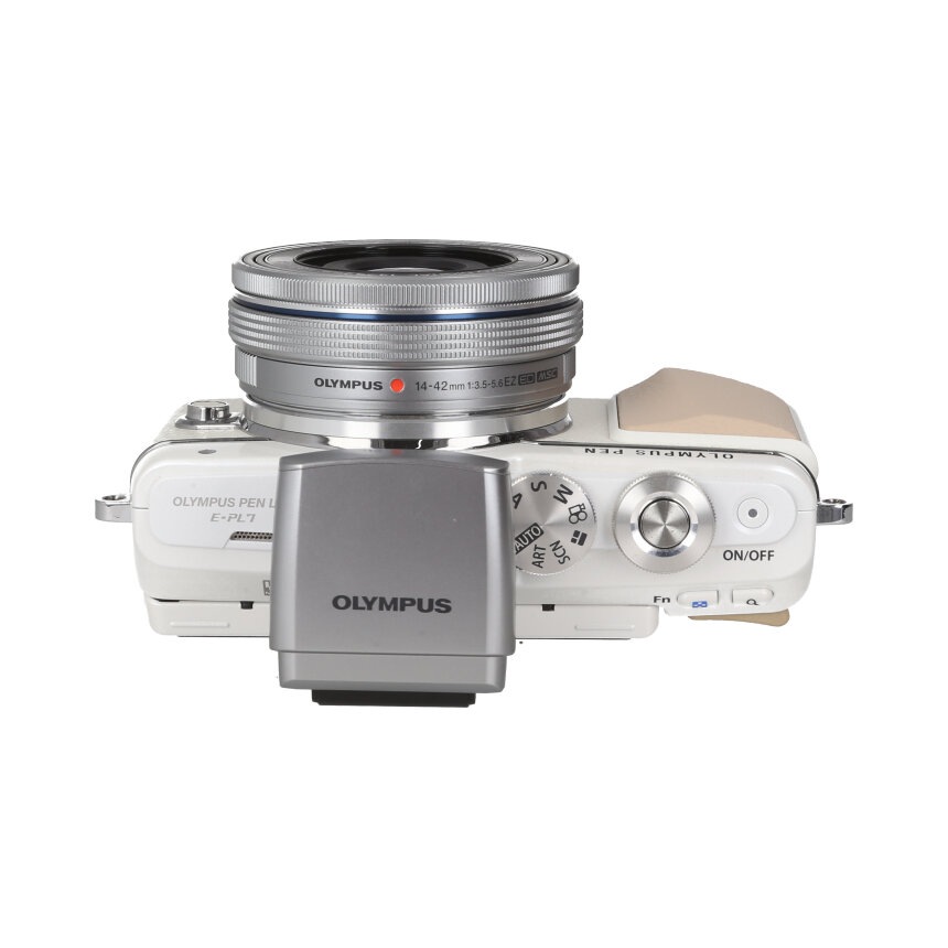 OLYMPUS E-PL7 �ۥ磻�� + 14-42mm EZ ����С� ��AB��