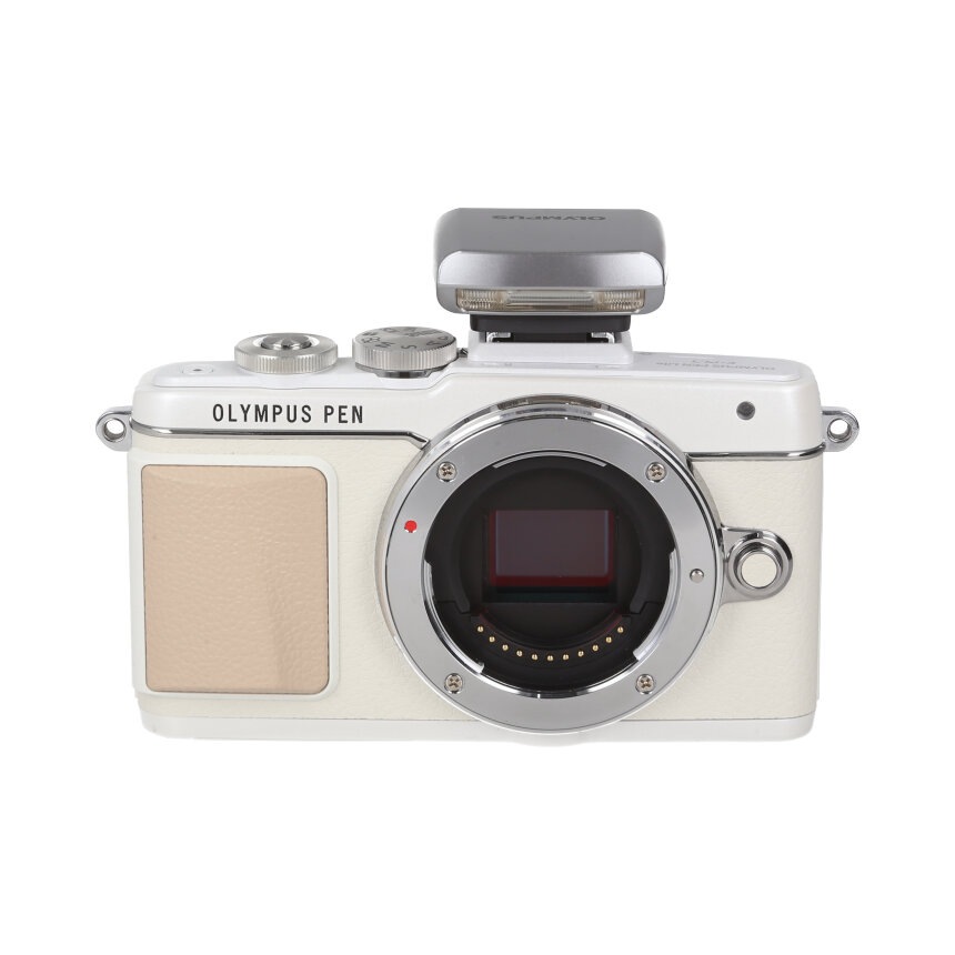 OLYMPUS E-PL7 �ۥ磻�� + 14-42mm EZ ����С� ��AB��