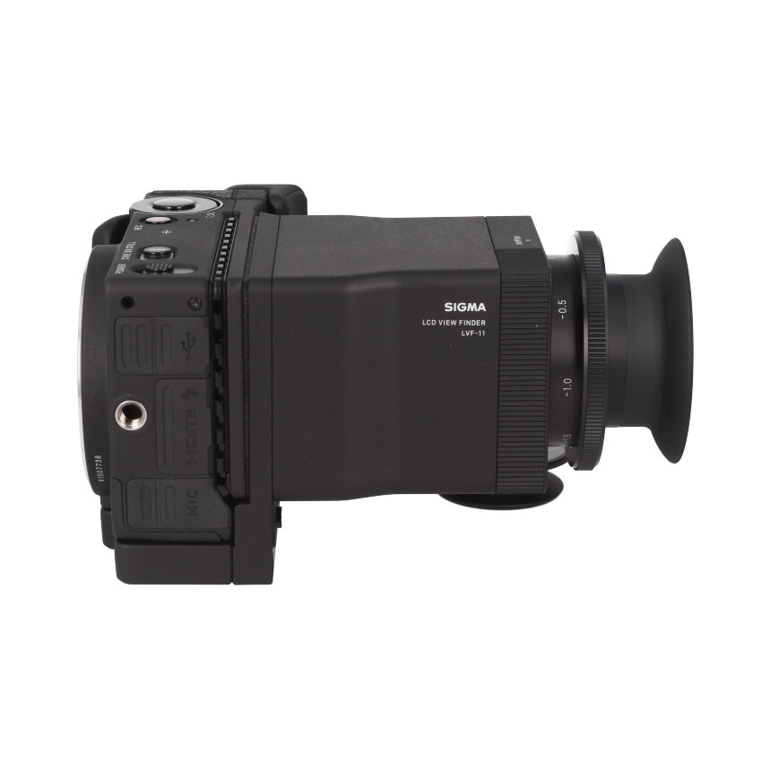 SIGMA fp L + EVF-11 + HG-11 + BP-51(ͽ������) ��AB��