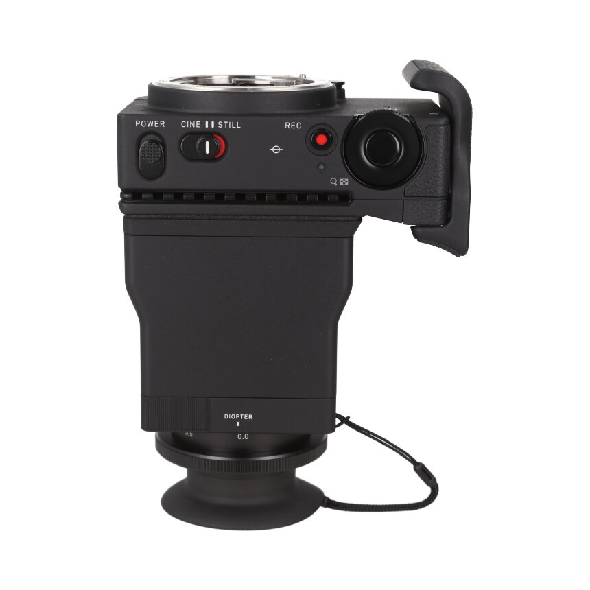 SIGMA fp L + EVF-11 + HG-11 + BP-51(ͽ������) ��AB��