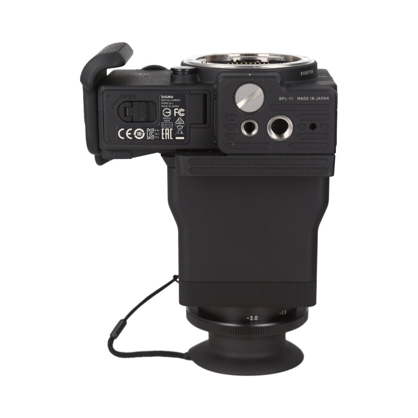 SIGMA fp L + EVF-11 + HG-11 + BP-51(ͽ������) ��AB��