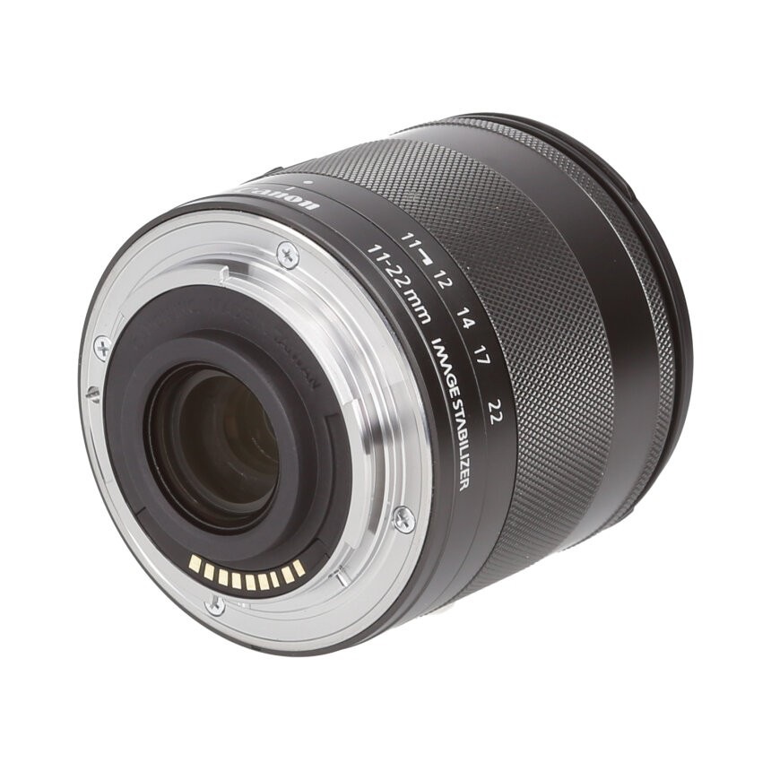 Canon EF-M11-22mm F4-5.6 IS STM�� ��AB��