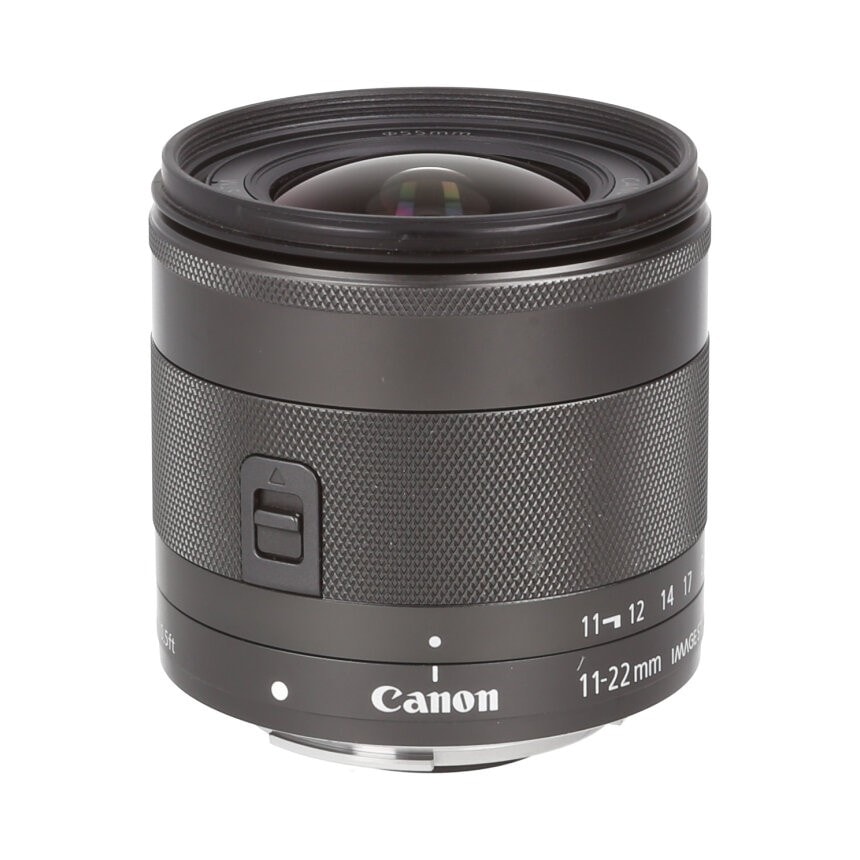 Canon EF-M11-22mm F4-5.6 IS STM�� ��AB��
