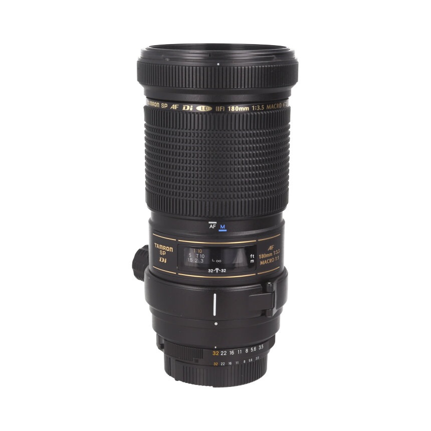 TAMRON SPAF 180mm F3.5 Di B01（ニコン） 【AB】 | レンズ