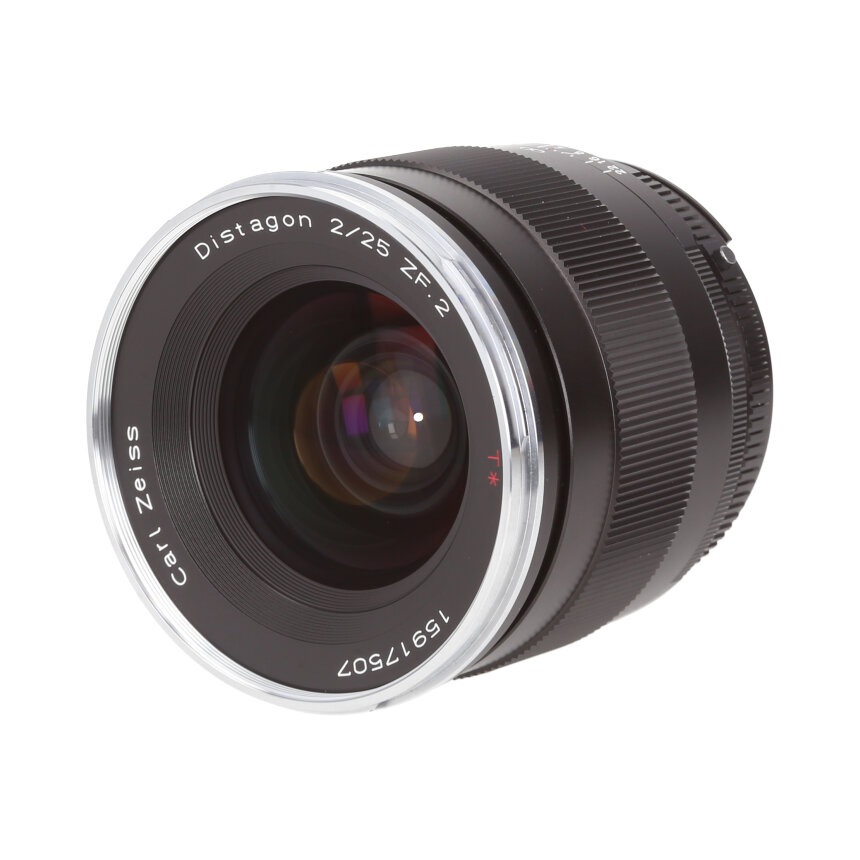 ZEISS Distagon 25mm F2 ZF.2 (Ai-S) ��AB��