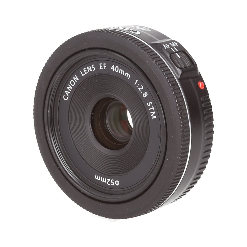 Canon EF40mm F2.8 STM ��AB��