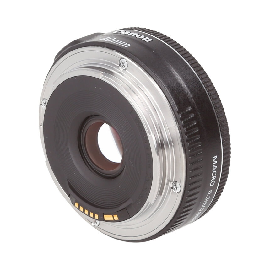 Canon EF40mm F2.8 STM ��AB��