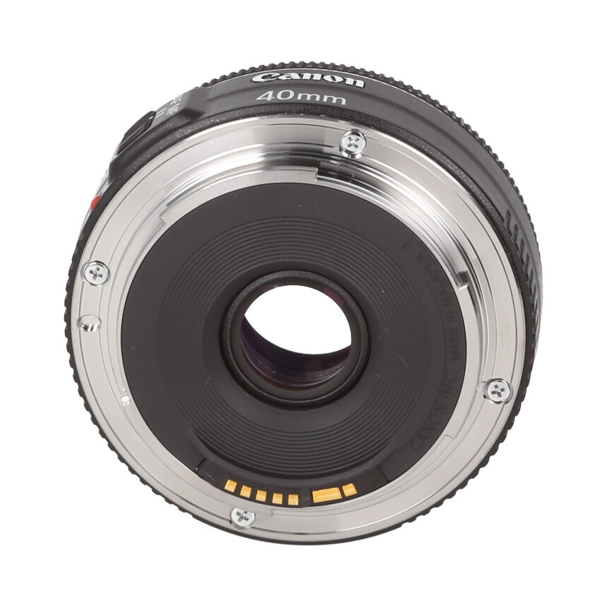 Canon EF40mm F2.8 STM ��AB��