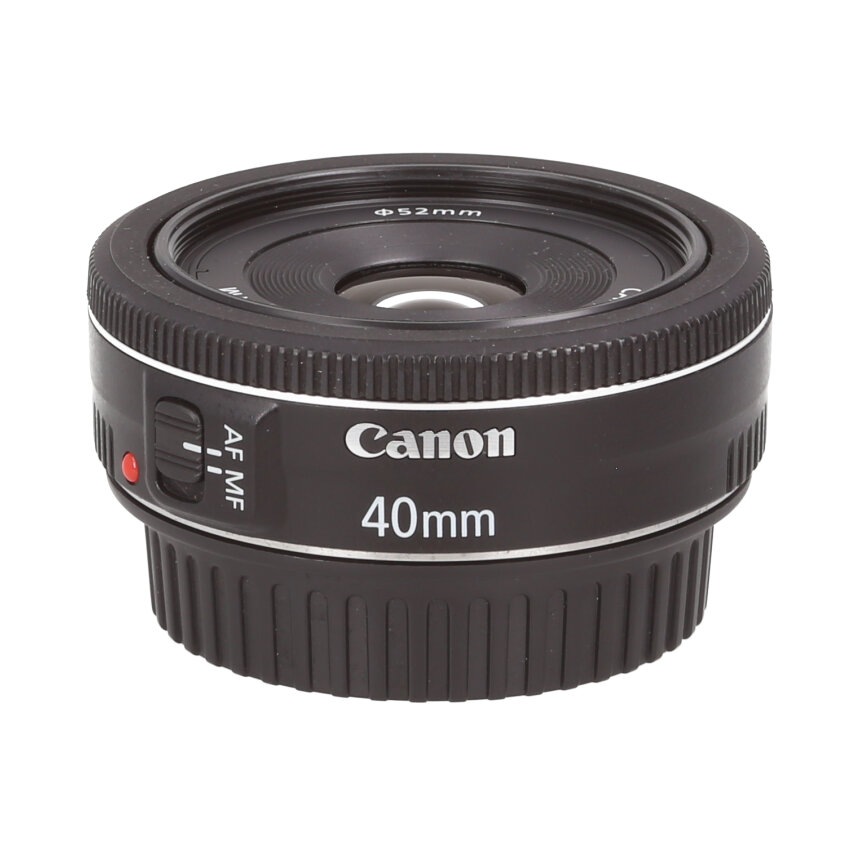 Canon EF40mm F2.8 STM ��AB��