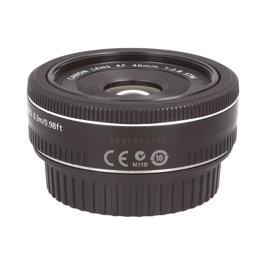 Canon EF40mm F2.8 STM ��AB��