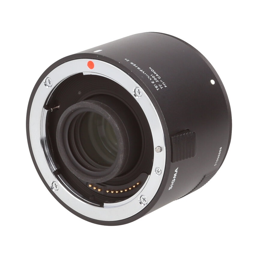 SIGMA TELE CONVERTER TC-2001 (CANON EF) ��B��