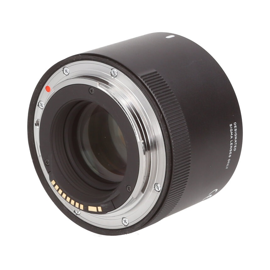 SIGMA TELE CONVERTER TC-2001 (CANON EF) ��B��