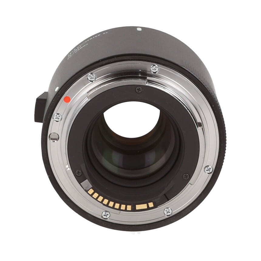 SIGMA TELE CONVERTER TC-2001 (CANON EF) ��B��