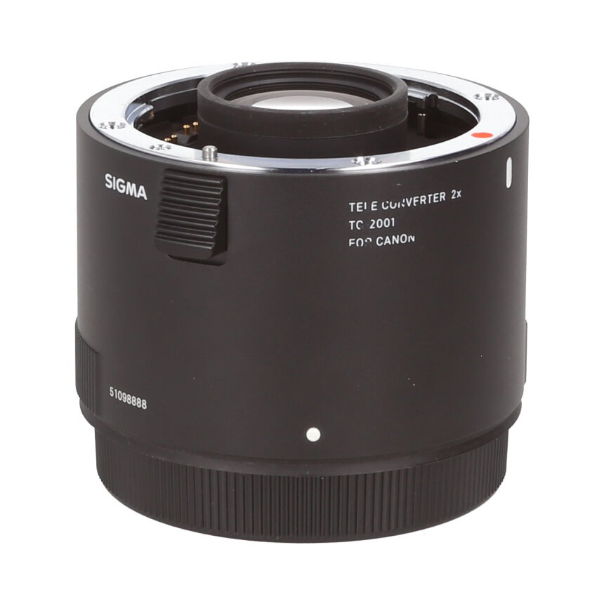 SIGMA TELE CONVERTER TC-2001 (CANON EF) ��B��