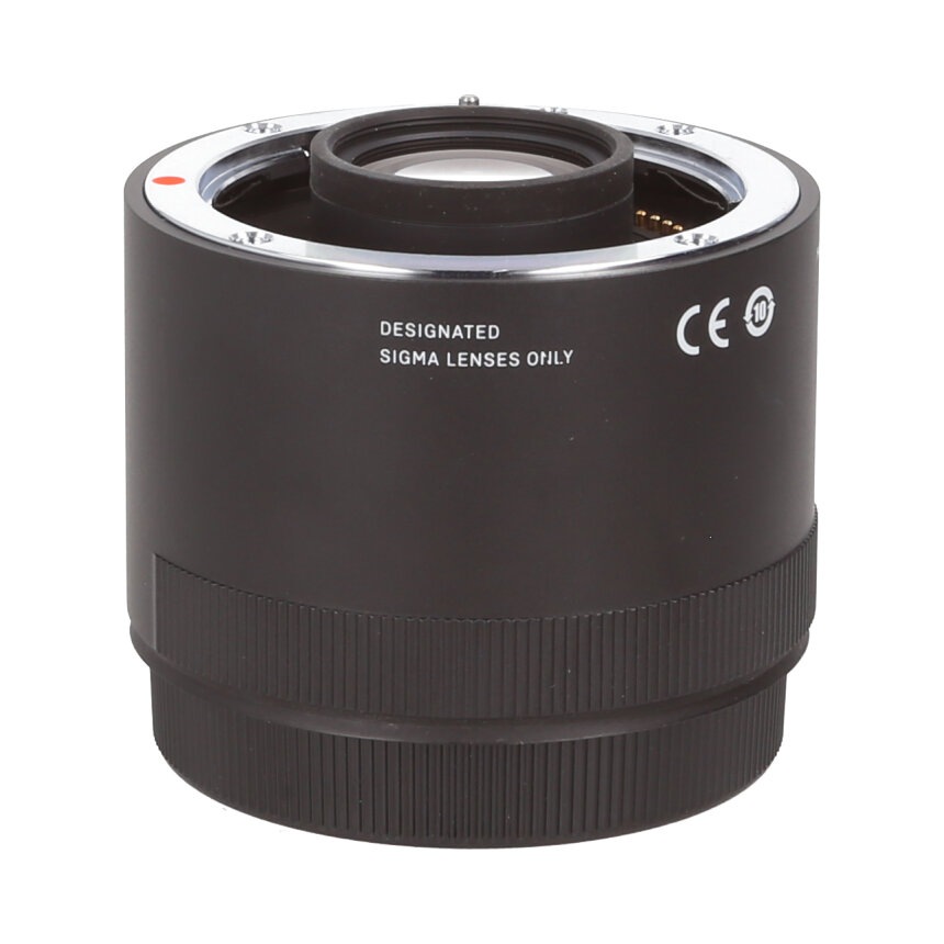 SIGMA TELE CONVERTER TC-2001 (CANON EF) ��B��