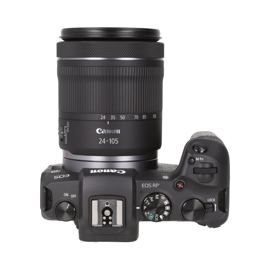 Canon EOS RP RF24-105mm F4-7.1 IS STM 【B】 | カメラ,キヤノン