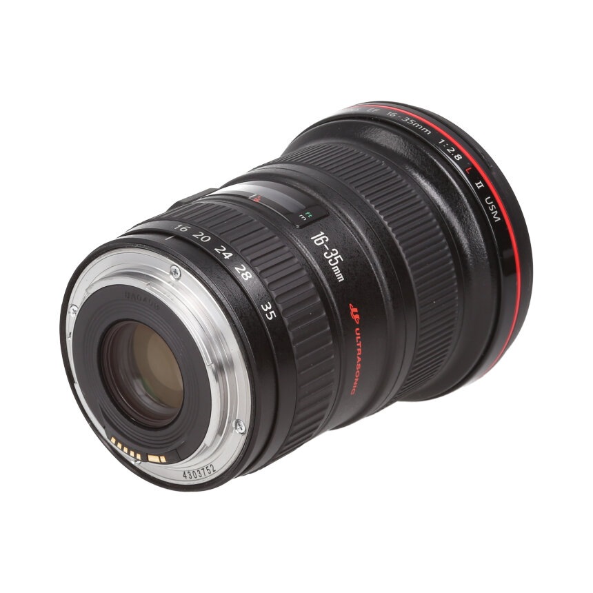 Canon EF16-35 F2.8L II USM�� ��AB��