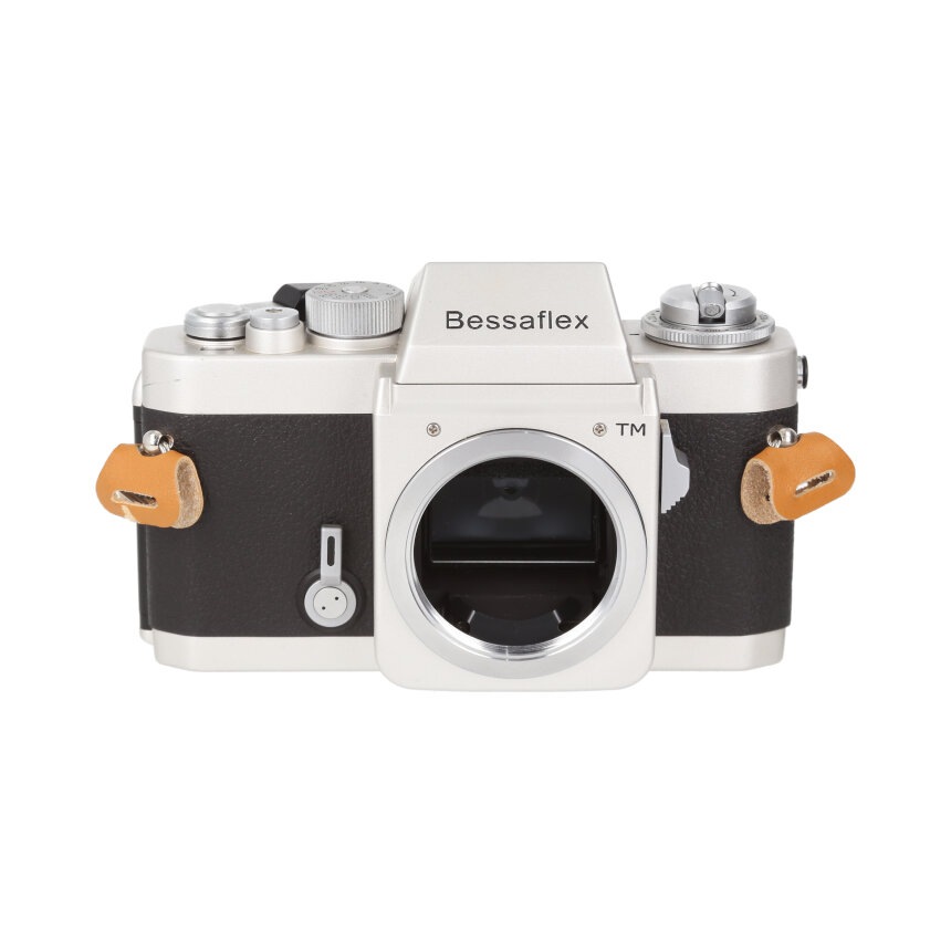 Voigtlander BESSA FLEX TM BODY Silver ��B��