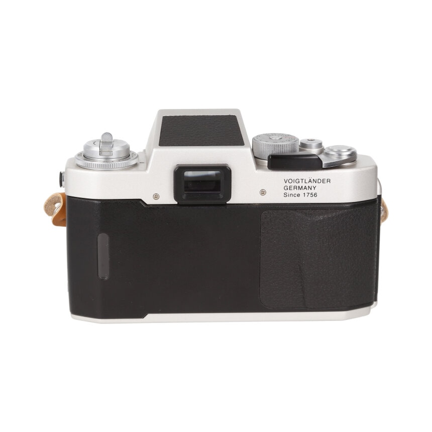 Voigtlander BESSA FLEX TM BODY Silver 【B】 | カメラ,その他 | 三宝
