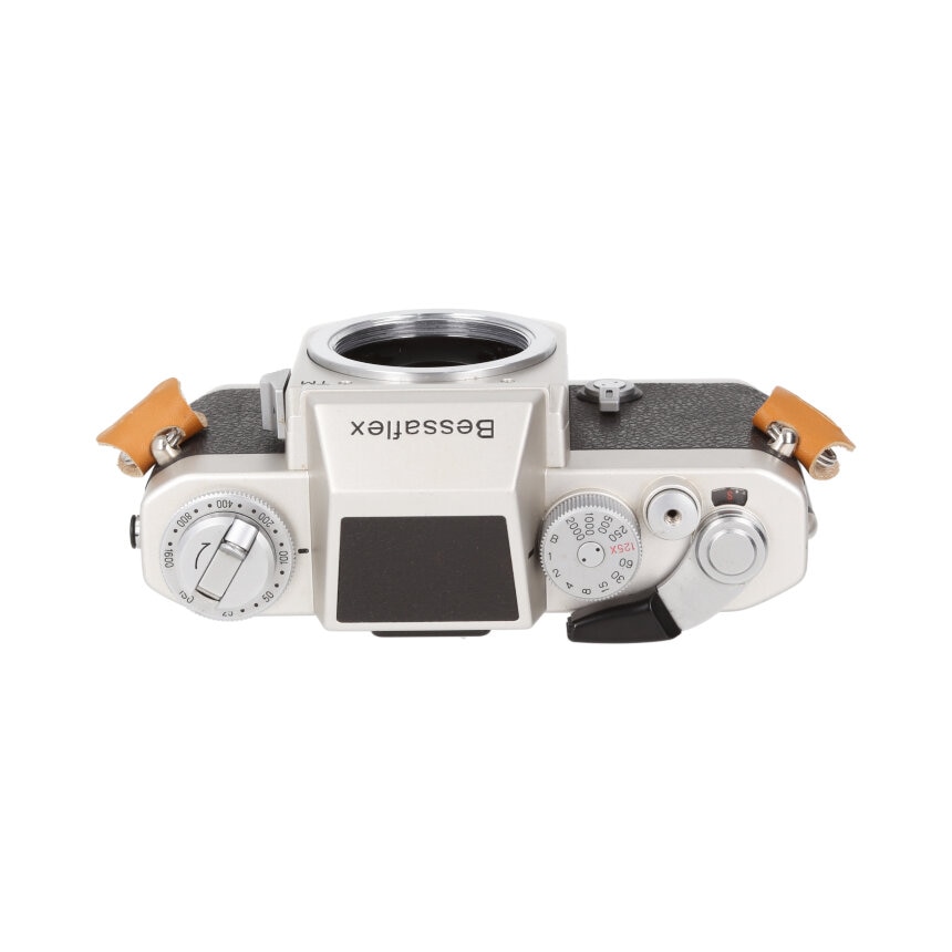 Voigtlander BESSA FLEX TM BODY Silver 【B】 | カメラ,その他 | 三宝