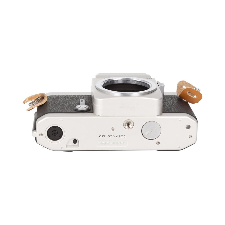 Voigtlander BESSA FLEX TM BODY Silver 【B】 | カメラ,その他 | 三宝