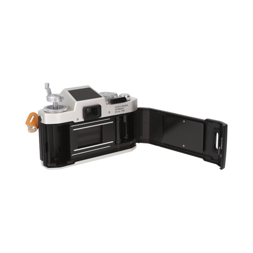 Voigtlander BESSA FLEX TM BODY Silver 【B】 | カメラ,その他 | 三宝