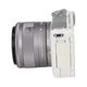 Canon EOS M10 �ۥ磻�� + EF-M15-45mm F3.5-6.3 IS STM ��B��