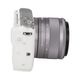 Canon EOS M10 �ۥ磻�� + EF-M15-45mm F3.5-6.3 IS STM ��B��