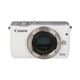 Canon EOS M10 �ۥ磻�� + EF-M15-45mm F3.5-6.3 IS STM ��B��