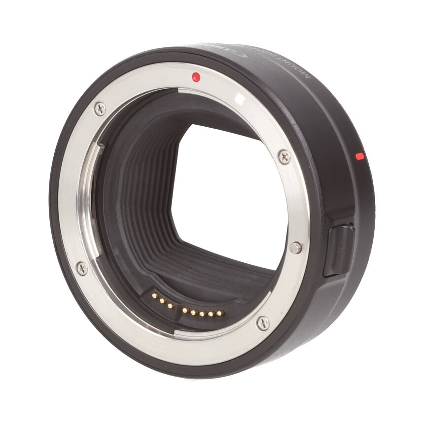 Canon マウントアダプター EF-EOS R 【AB】 | アクセサリ,キヤノン
