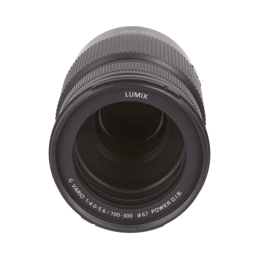 Panasonic LUMIX G VARIO100-300mm F4-5.6 II O.I.S ��AB��