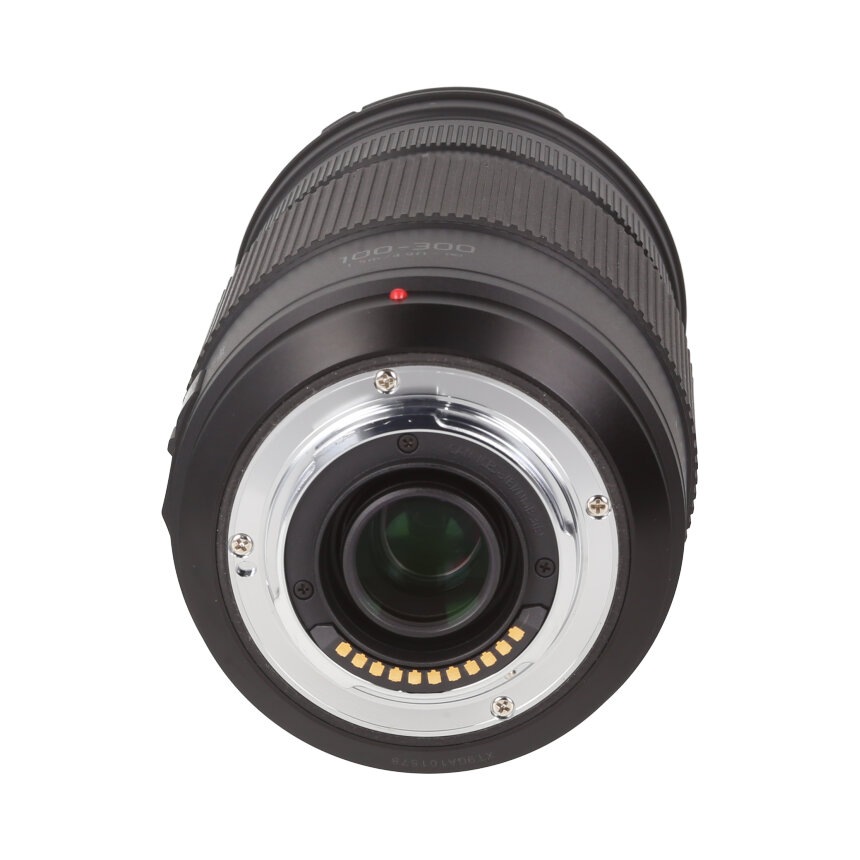 Panasonic LUMIX G VARIO100-300mm F4-5.6 II O.I.S ��AB��