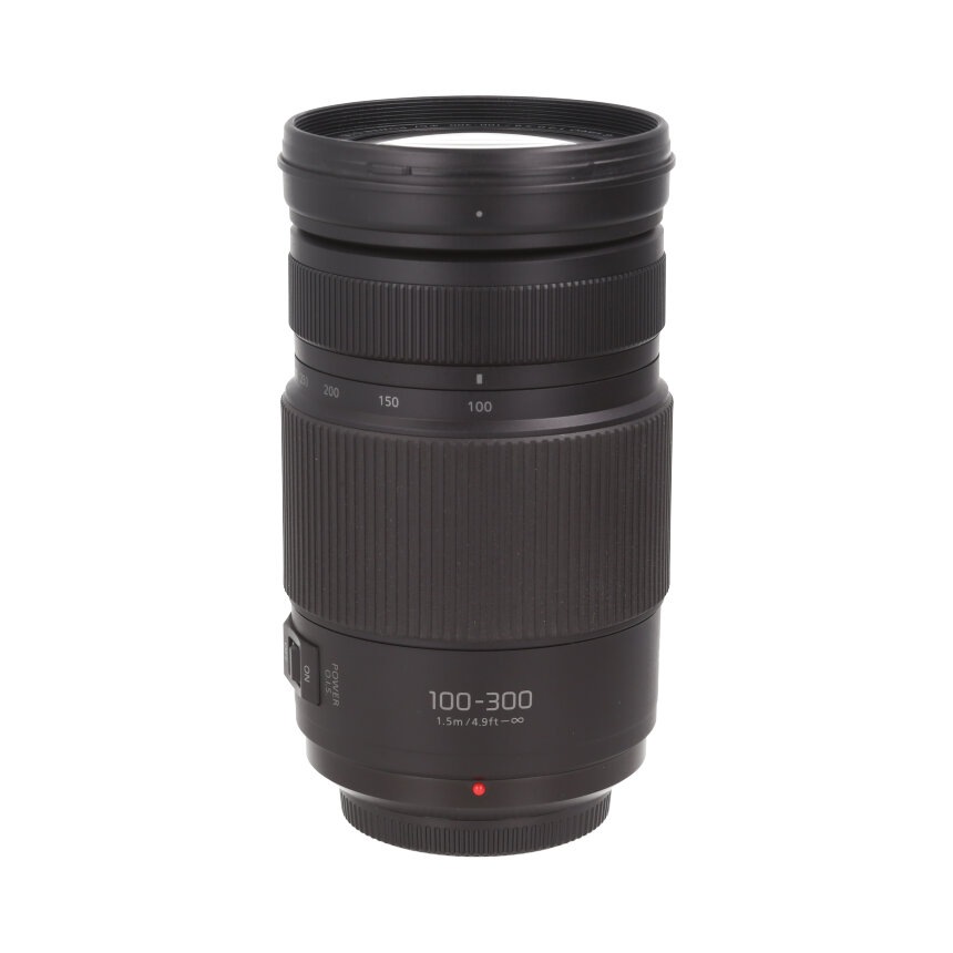 Panasonic LUMIX G VARIO100-300mm F4-5.6 II O.I.S ��AB��