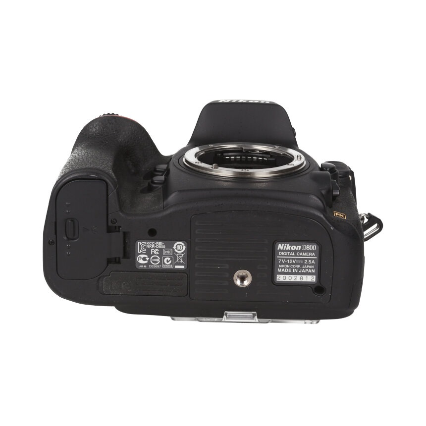 Nikon D800 BODY ��AB��