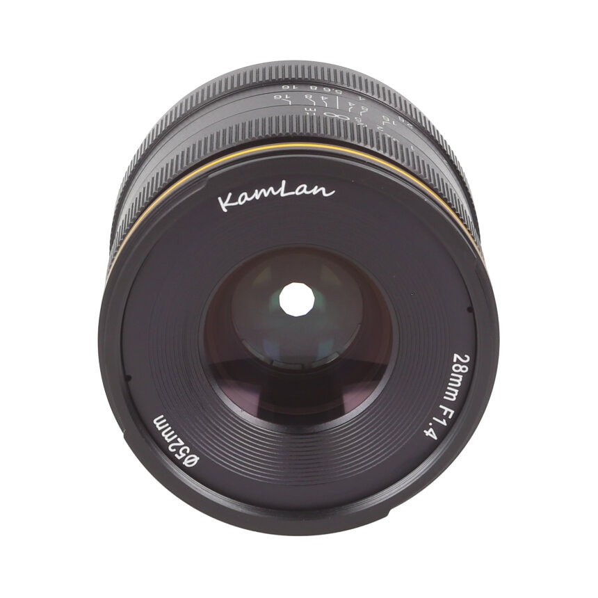 KAMLAN FS 28mm F1.4 Xマウント 【B】 | レンズ,その他 | 三宝カメラ