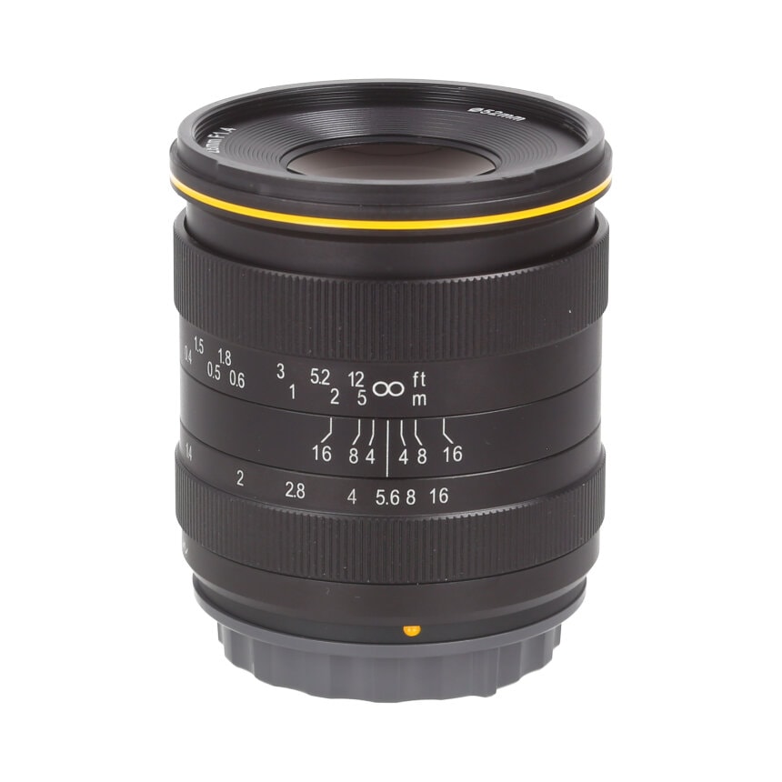 KAMLAN FS 28mm F1.4 Xマウント 【B】 | レンズ,その他 | 三宝カメラ