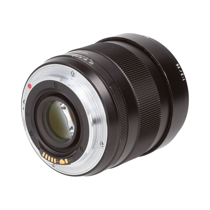 ZEISS Distagon 35F2 ZE (EF) B