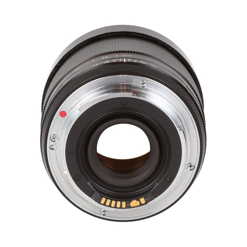 ZEISS Distagon 35F2 ZE (EF) B