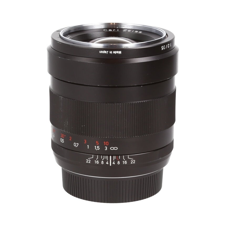 ZEISS Distagon 35F2 ZE (EF) B