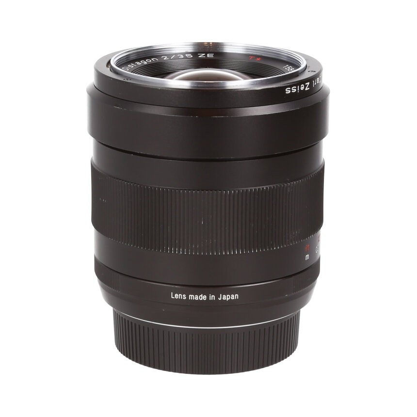 ZEISS Distagon 35F2 ZE (EF) B