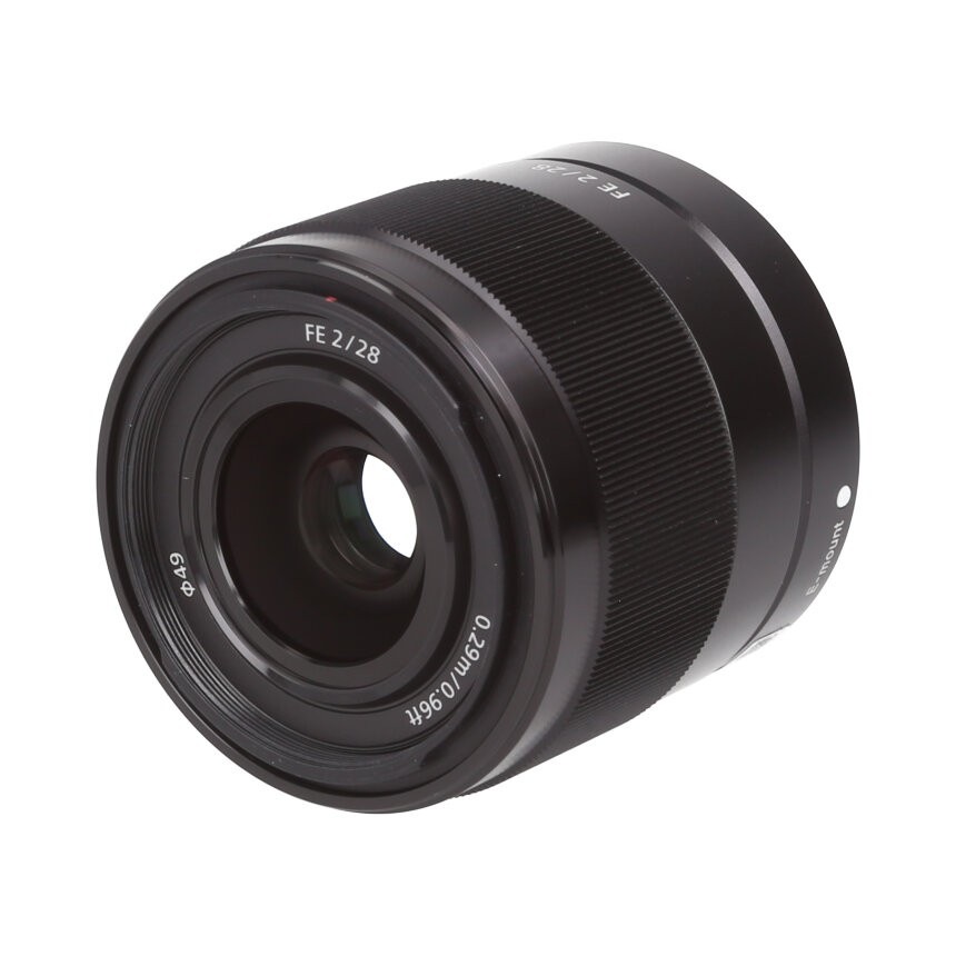 SONY FE28mm F2 E�ޥ���ȡ� ��AB��