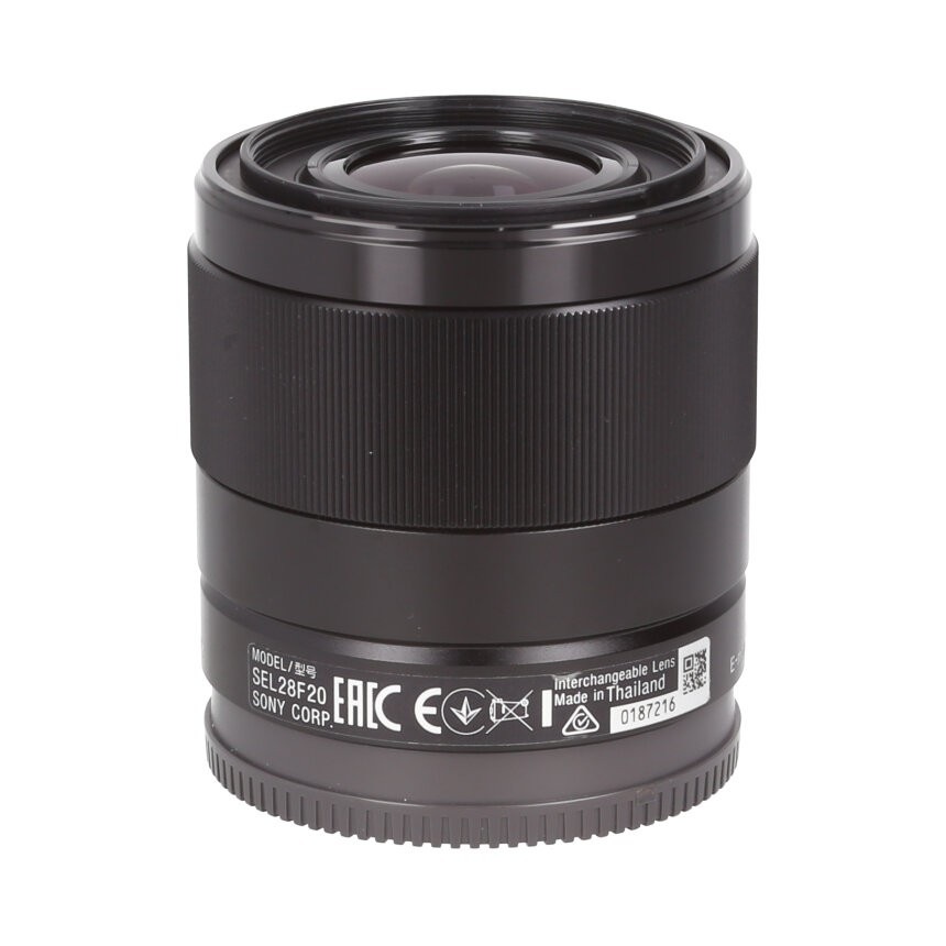 SONY FE28mm F2 E�ޥ���ȡ� ��AB��