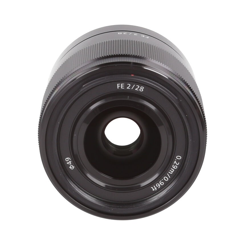 SONY FE28mm F2 E�ޥ���ȡ� ��AB��