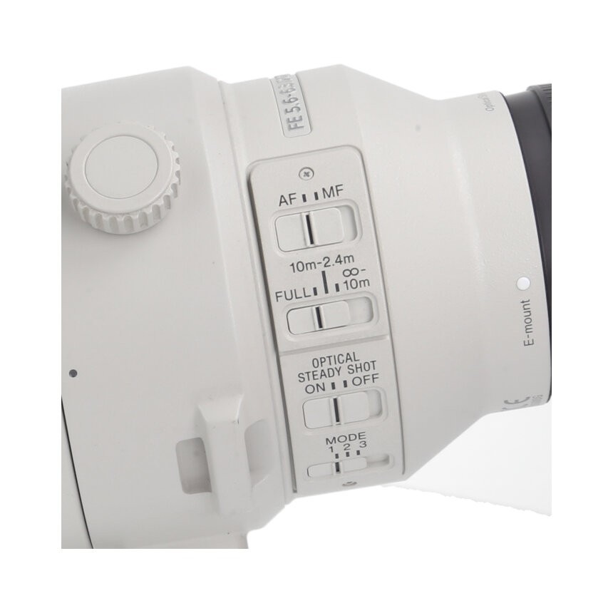SONY FE200-600mm F5.6-6.3 G OSS E�ޥ���ȡ�AB��