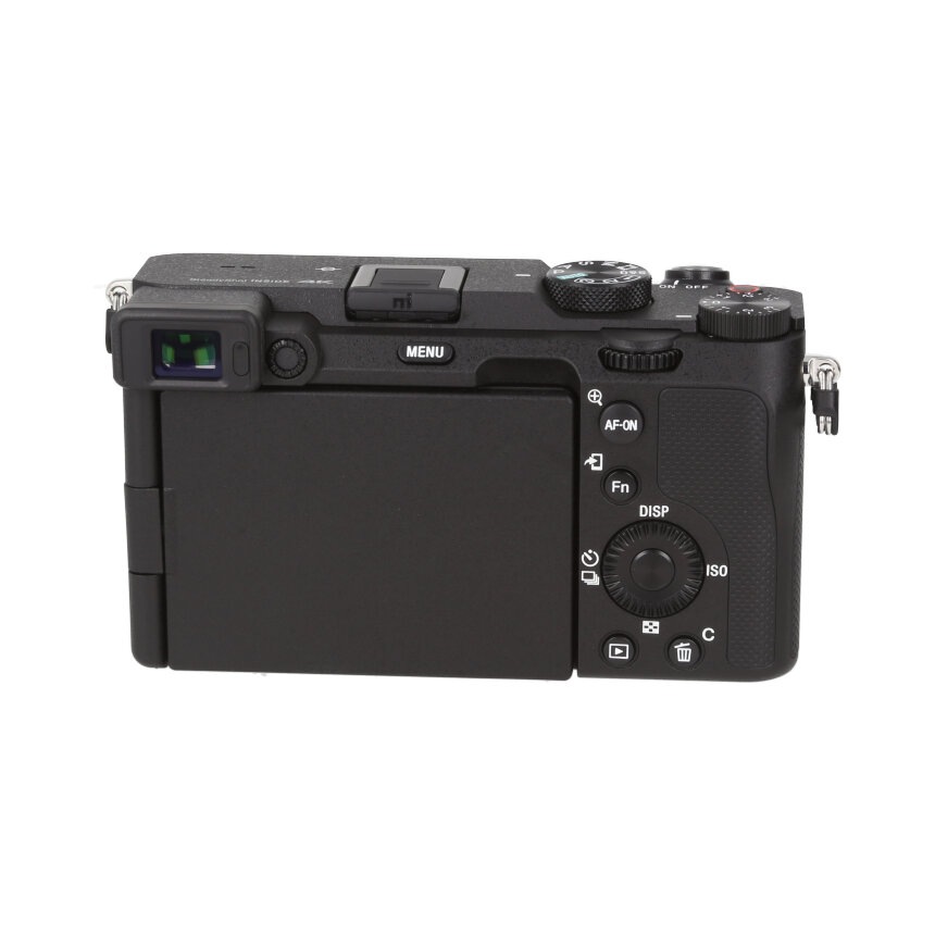 SONY α7CR　ボーディー（ブラック） レンタル] ソニー α7CR ボディ ミラーレス一眼 ブラック